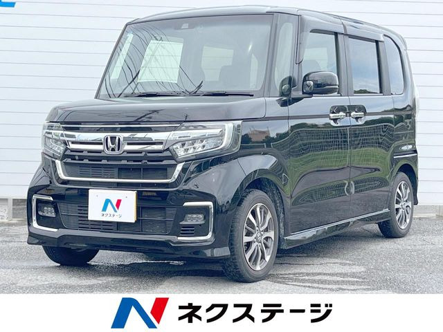 ホンダ N-BOXカスタム 