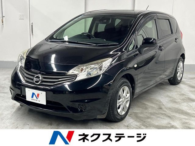 日産 ノート 