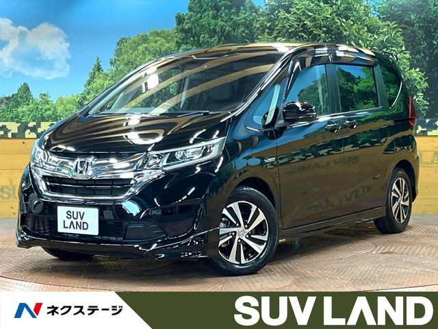 ホンダ フリード+ 