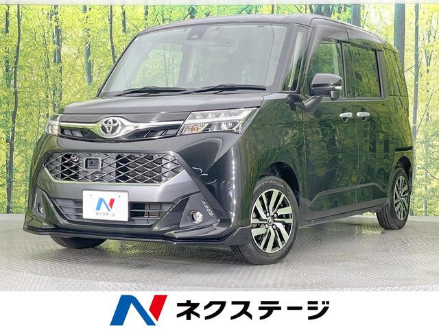 トヨタ タンク 
