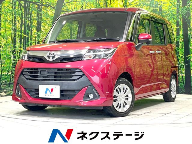 トヨタ タンク 