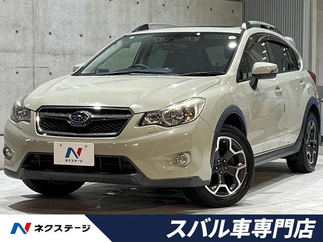 スバル インプレッサXV 