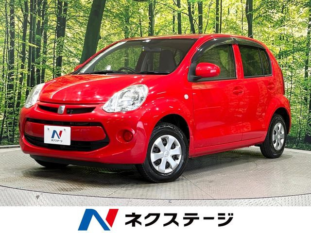 トヨタ パッソ 