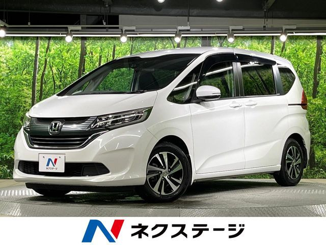 ホンダ フリード 