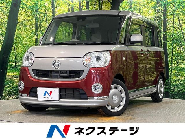 ダイハツ ムーヴキャンバス 