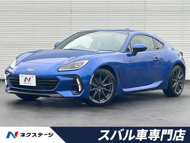 スバル BRZ 