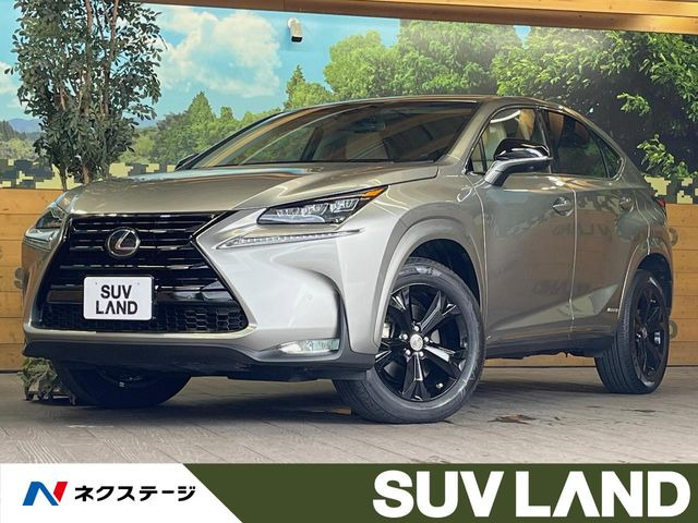 レクサス NX 