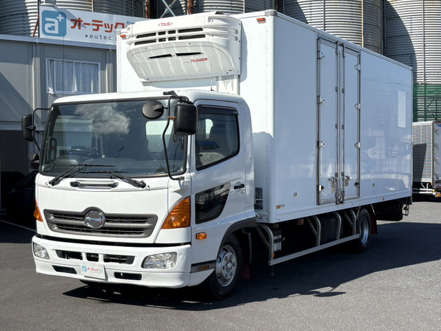 日野 レンジャー 