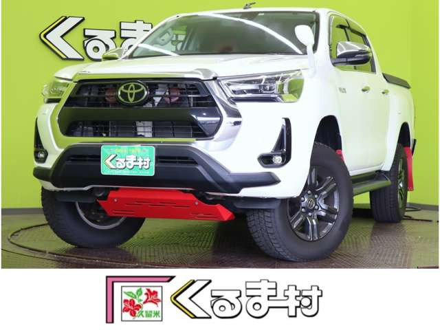 トヨタ ハイラックス 