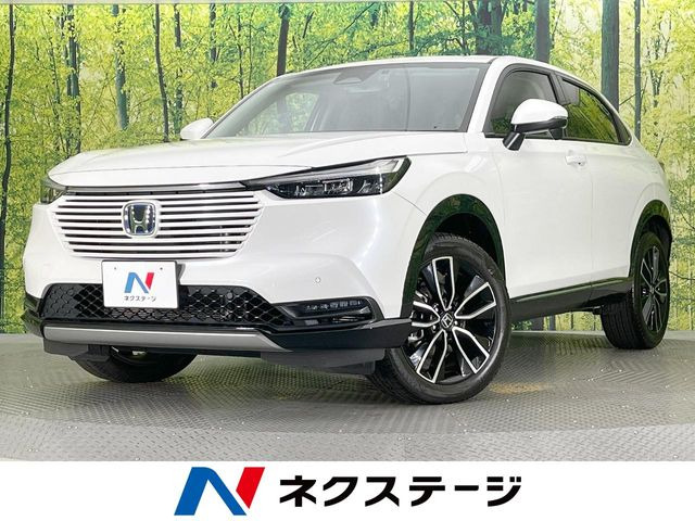 ホンダ ヴェゼル 