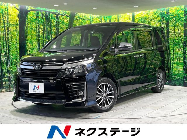 トヨタ ヴォクシー 