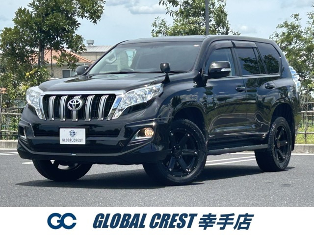 トヨタ ランドクルーザープラド 
