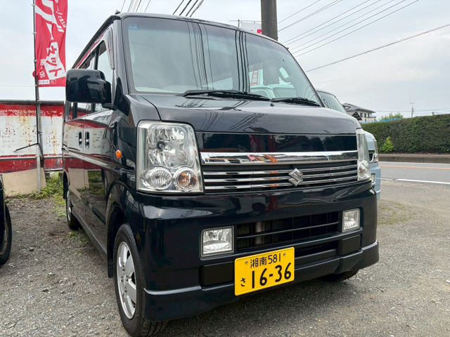 スズキ エブリイワゴン 