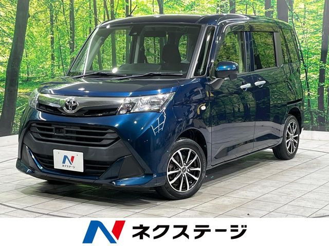 トヨタ タンク 