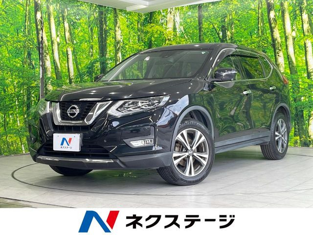 日産 エクストレイル 