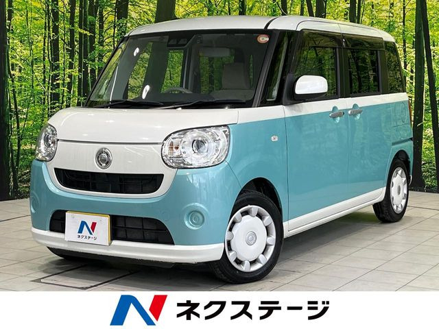 ダイハツ ムーヴキャンバス 