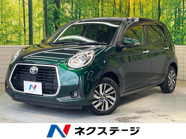 トヨタ パッソ 