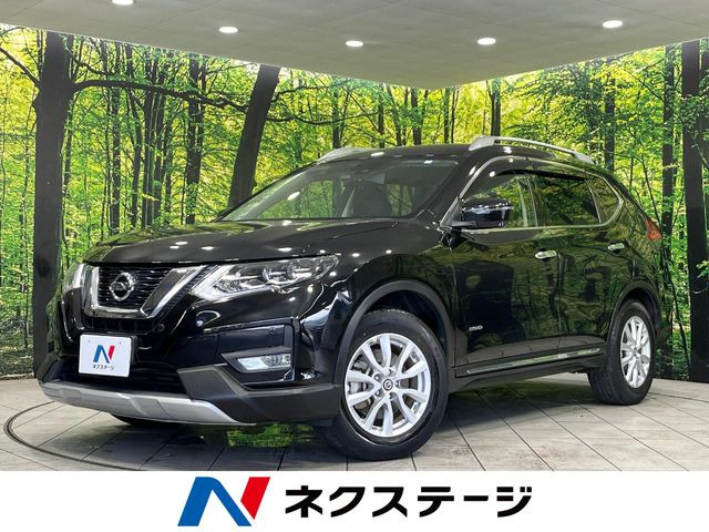 日産 エクストレイル 