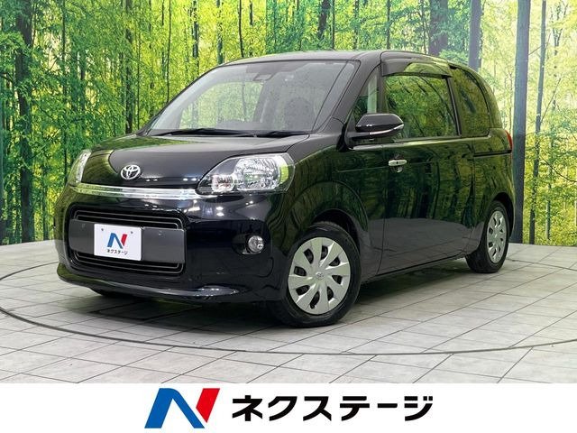 トヨタ ポルテ 