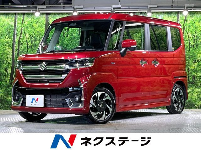 スズキ スペーシアカスタム 