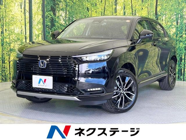 ホンダ ヴェゼル 