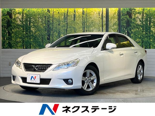 トヨタ マークX 