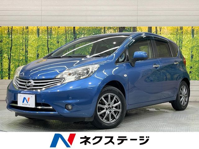 日産 ノート 
