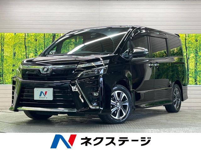 トヨタ ヴォクシー 
