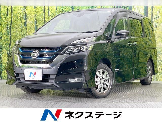 日産 セレナ 