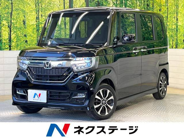 ホンダ N-BOXカスタム 