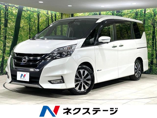 日産 セレナ 