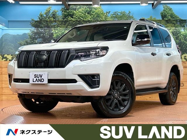 トヨタ ランドクルーザープラド 