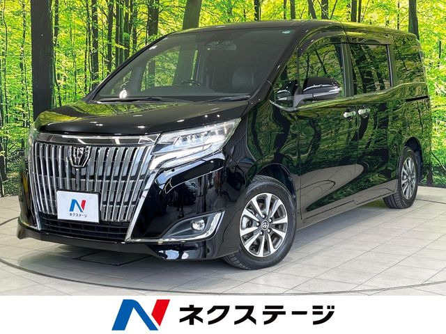 トヨタ エスクァイア 