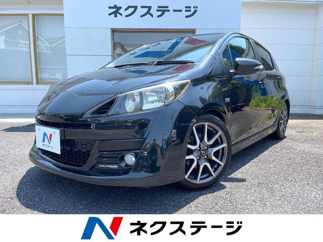 トヨタ ヴィッツ 