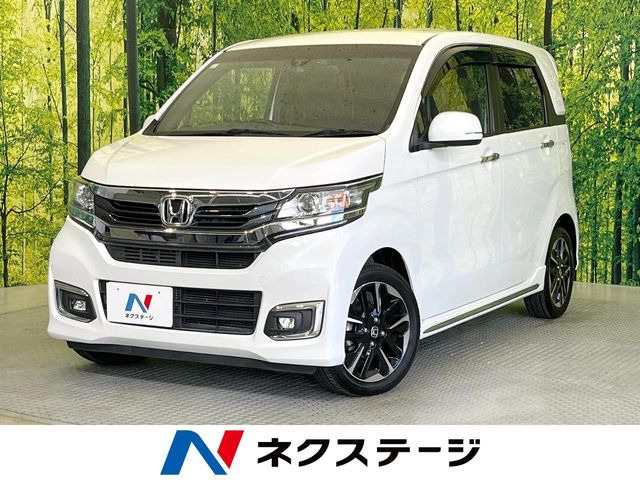ホンダ N-WGNカスタム 