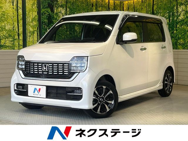 ホンダ N-WGNカスタム 