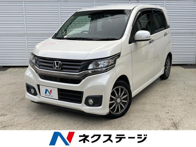 ホンダ N-WGNカスタム 