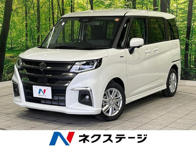 スズキ ソリオ 