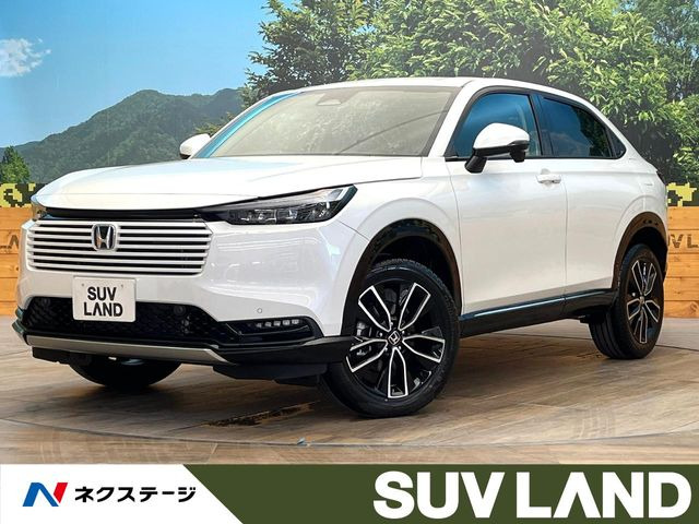 ホンダ ヴェゼル 