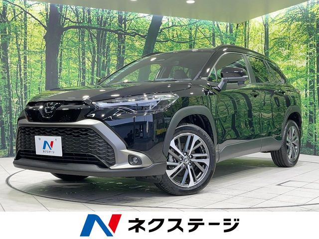 トヨタ カローラクロス 
