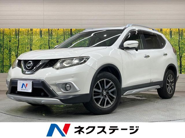 日産 エクストレイル 