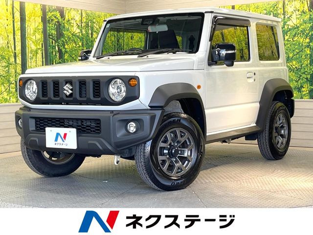 スズキ ジムニーシエラ 