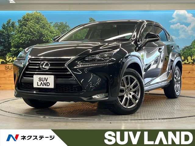 レクサス NX 