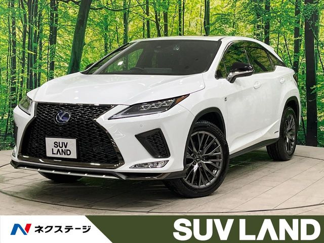 レクサス RX 