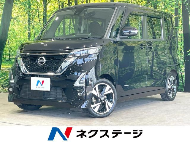 日産 ルークス 