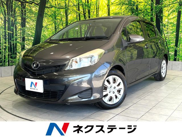 トヨタ ヴィッツ 