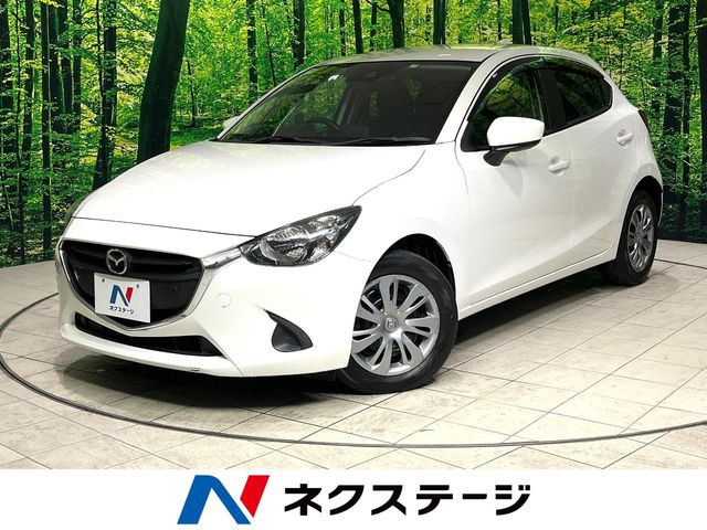 マツダ デミオ 