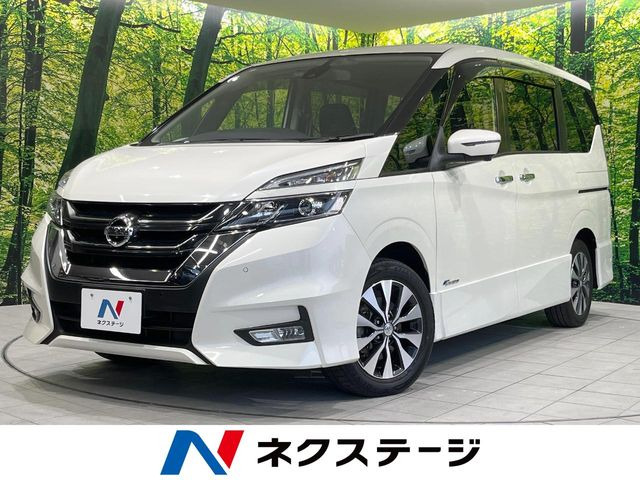 日産 セレナ 