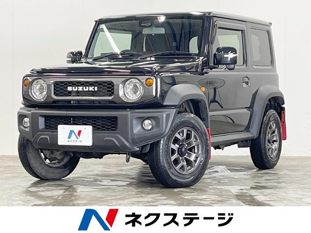 スズキ ジムニーシエラ 