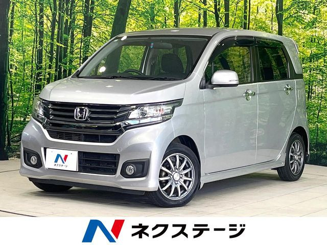 ホンダ N-WGNカスタム 